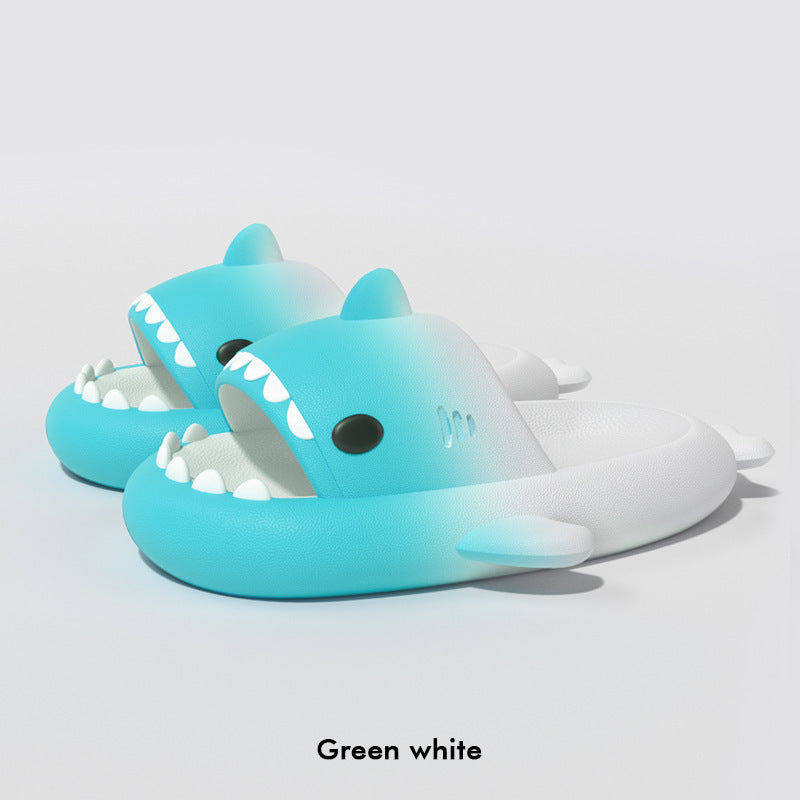 Sandalias de tiburon